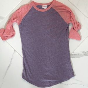 Raglan Tee